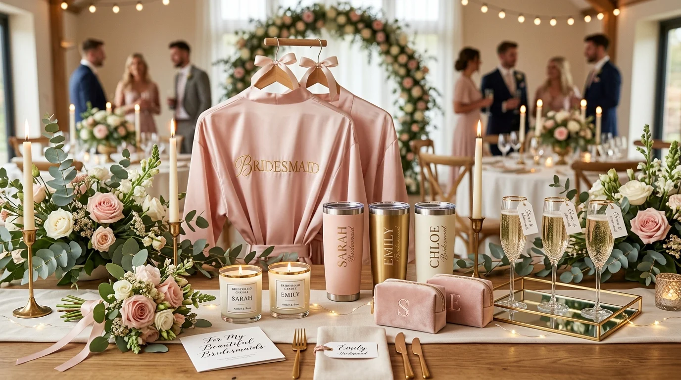 bridesmaid gift