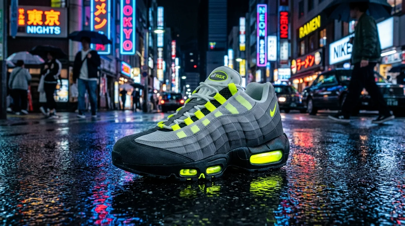 air max 95 neon 2025