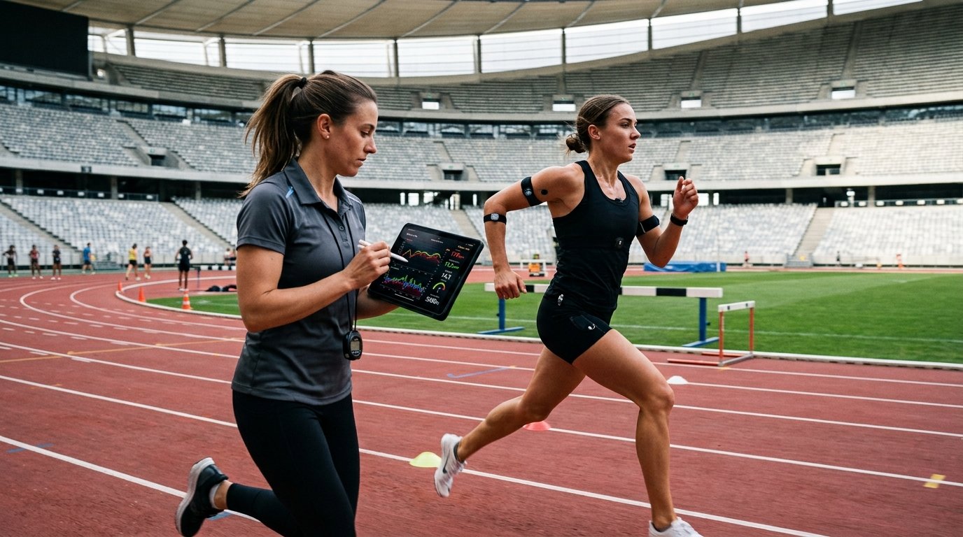 sports scientists