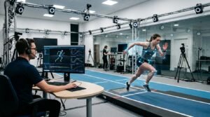 sports scientists