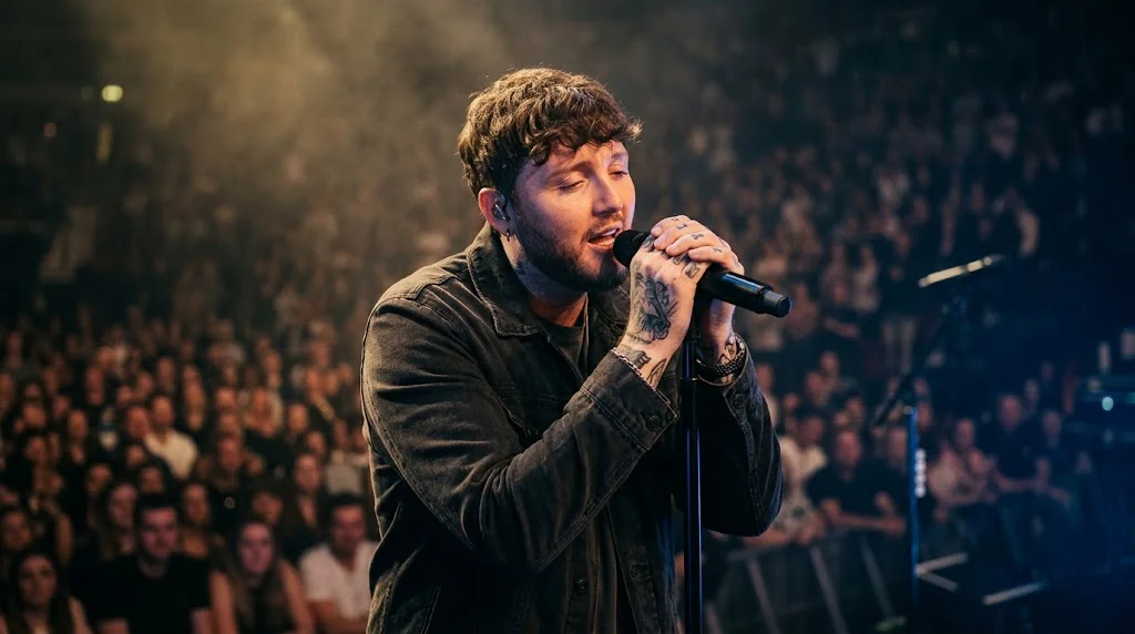 james arthur net worth