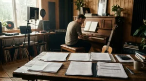 Songwriting Royalties