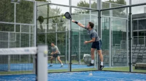 padel rules uk